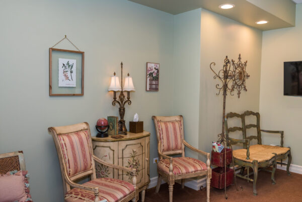 Reception Room